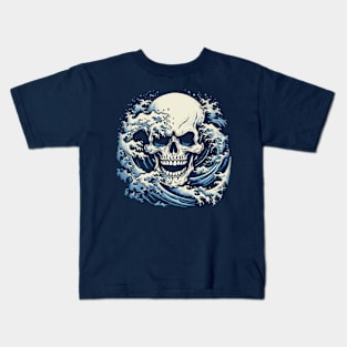 Mystic Waves Kids T-Shirt